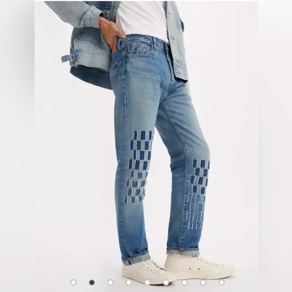 LEVI’S® MEN’S MADE IN JAPAN 1980S 501® JEANS size 32/32 NWOT $398 jeans - Picture 1 of 16